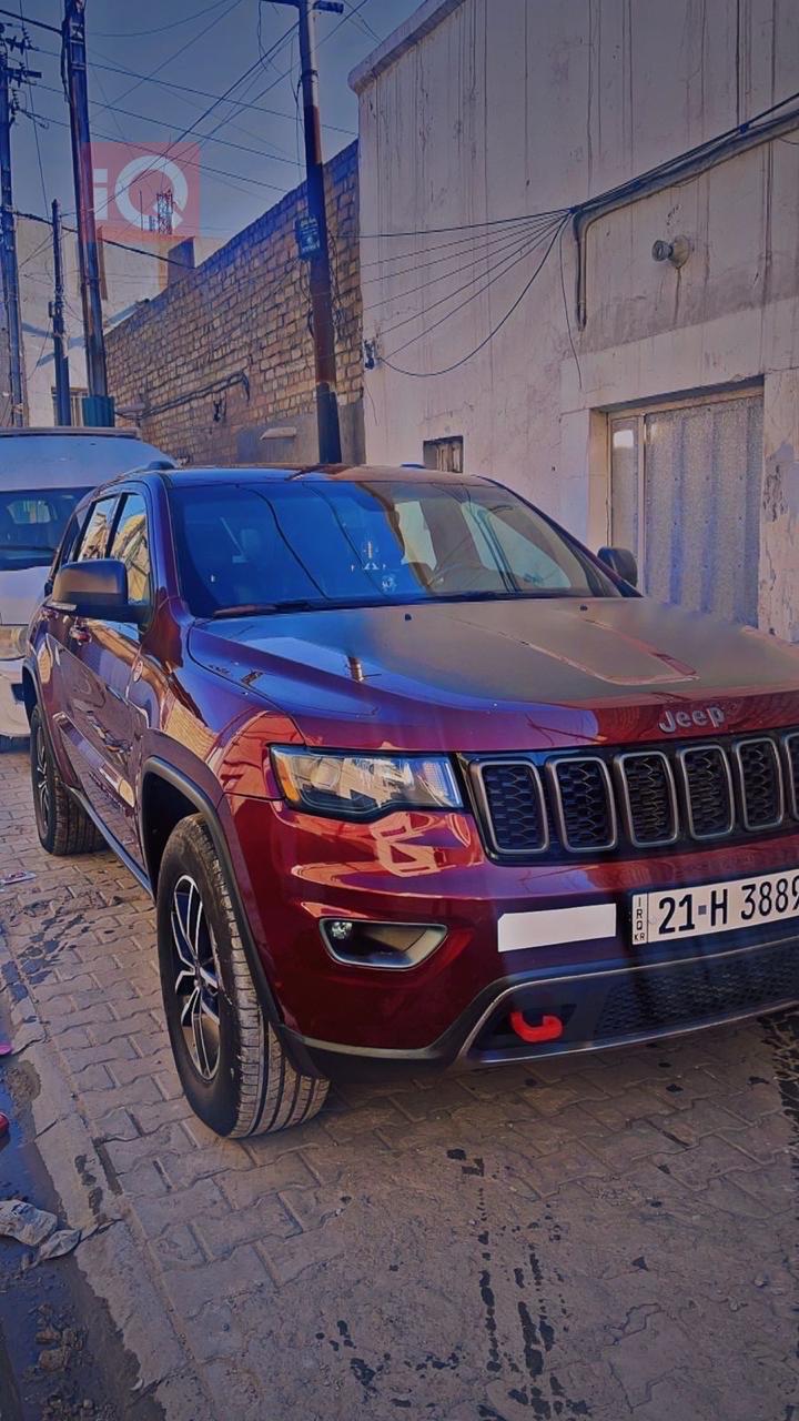 Jeep Grand Cherokee